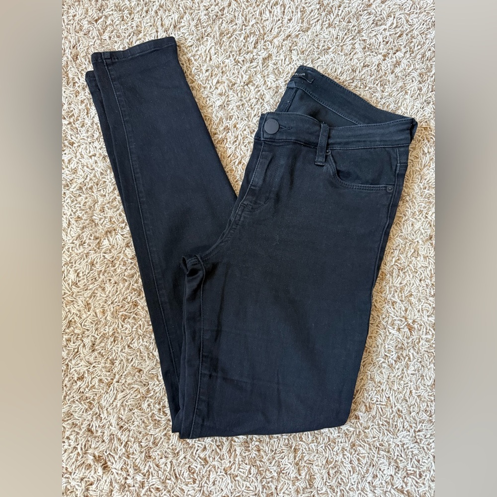 STS Blue | Black Skinny Jeans Classic Style